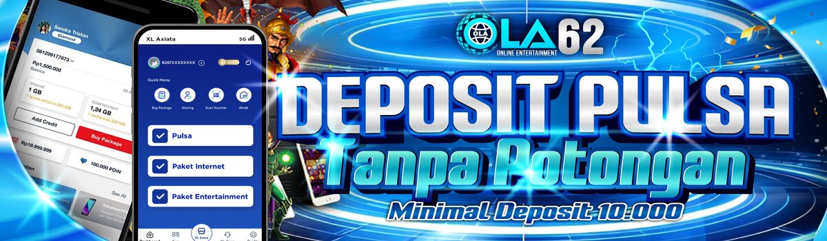 Platform Lengkap Terbaik dan Slot Paling Gacor di Bumi Ini